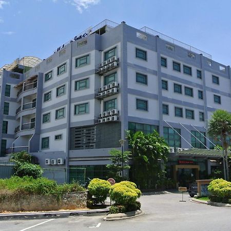 Melang Inn Kuala Pilah Zewnętrze zdjęcie