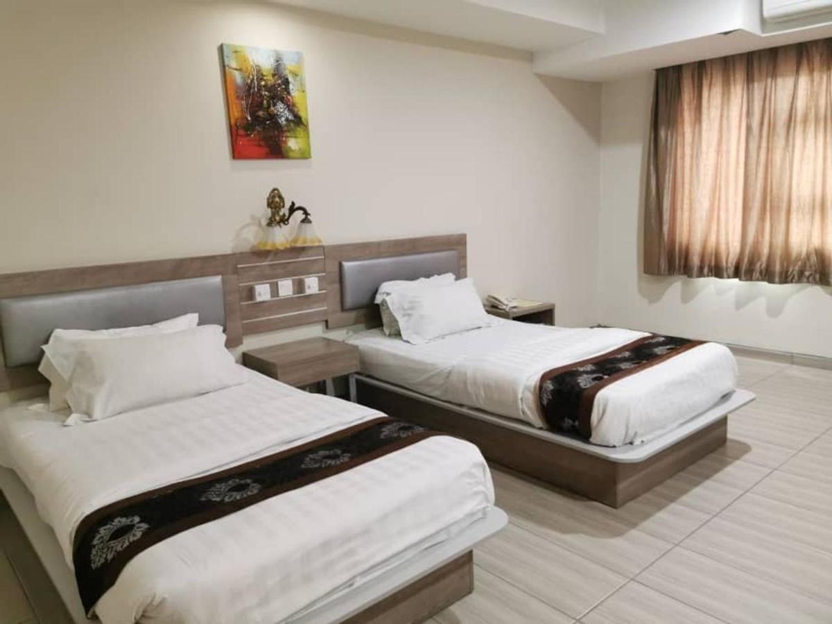 Melang Inn Kuala Pilah Zewnętrze zdjęcie