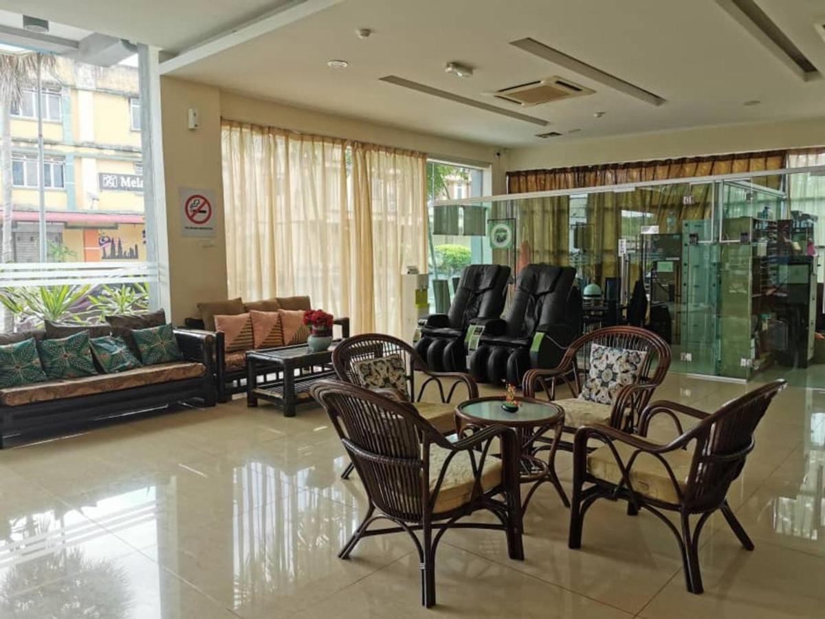 Melang Inn Kuala Pilah Zewnętrze zdjęcie