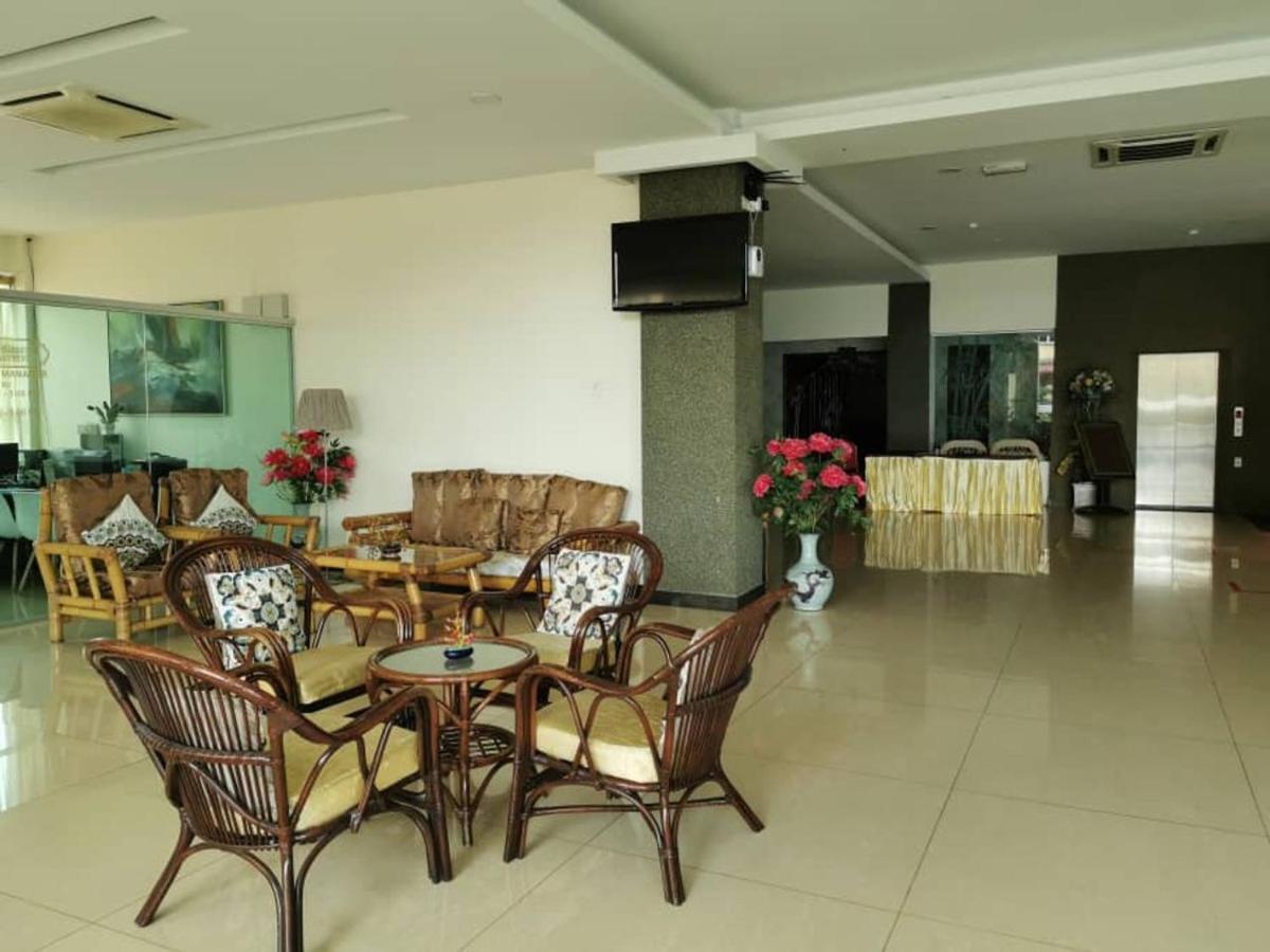 Melang Inn Kuala Pilah Zewnętrze zdjęcie
