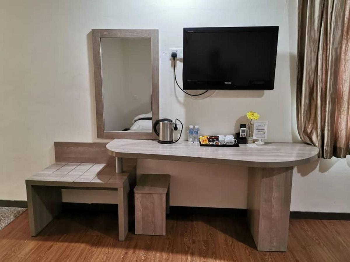 Melang Inn Kuala Pilah Zewnętrze zdjęcie