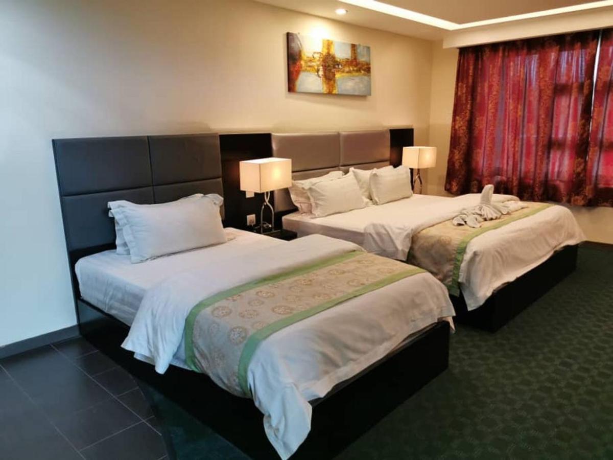 Melang Inn Kuala Pilah Zewnętrze zdjęcie