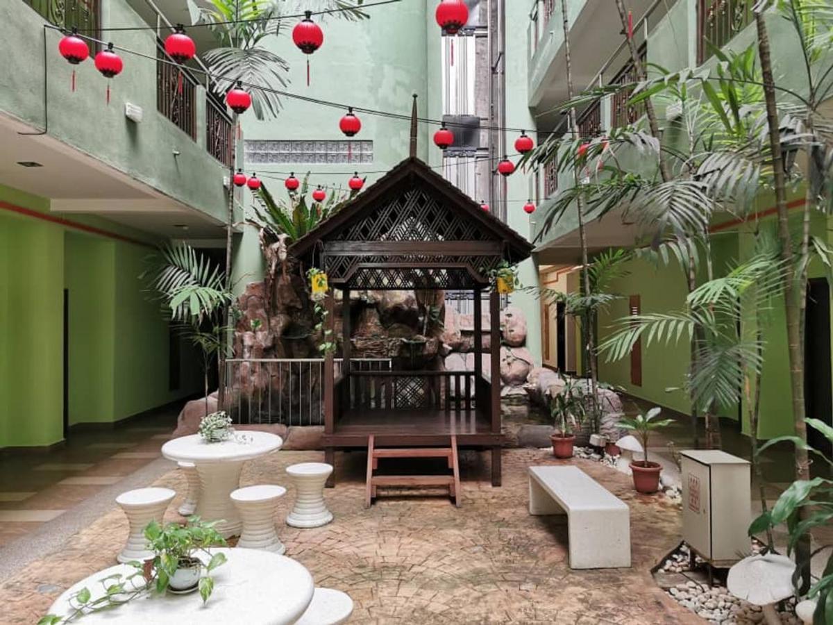 Melang Inn Kuala Pilah Zewnętrze zdjęcie