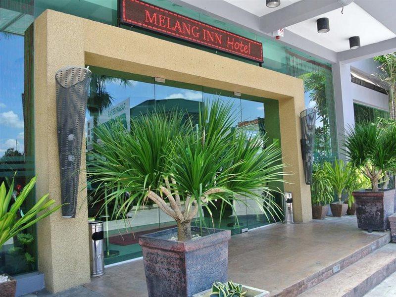 Melang Inn Kuala Pilah Zewnętrze zdjęcie
