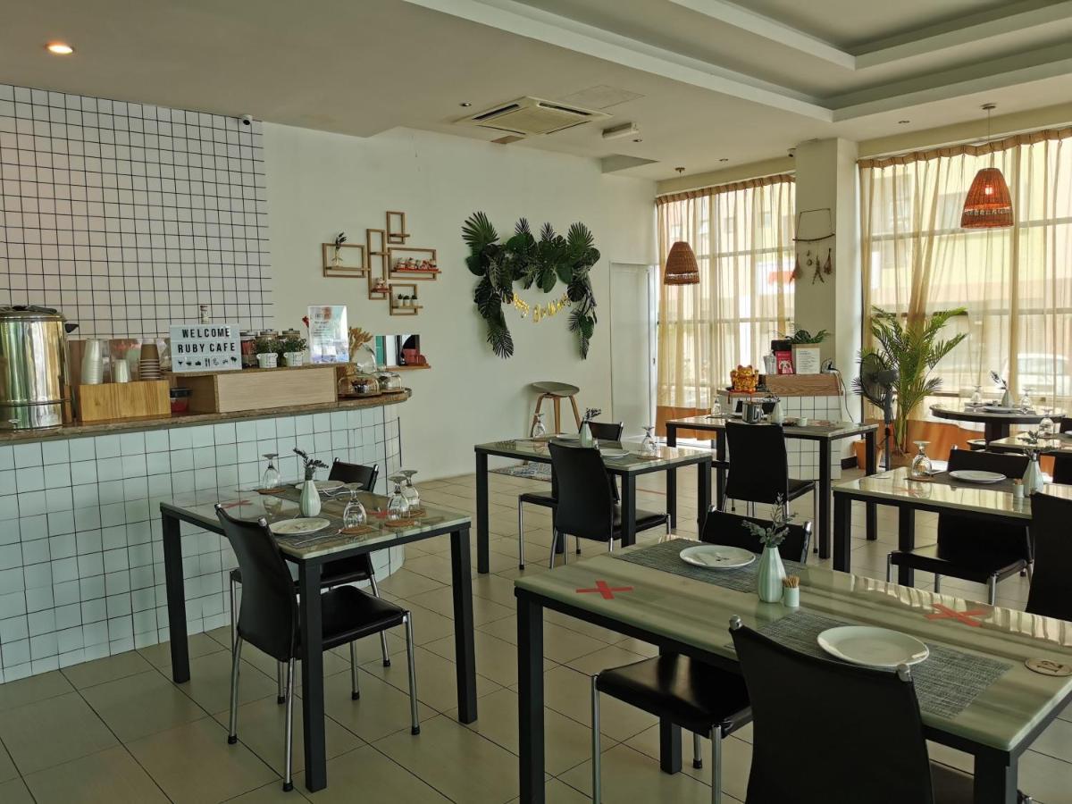 Melang Inn Kuala Pilah Zewnętrze zdjęcie