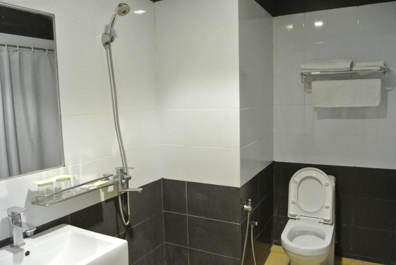 Melang Inn Kuala Pilah Zewnętrze zdjęcie