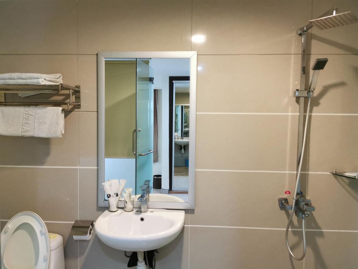 Melang Inn Kuala Pilah Zewnętrze zdjęcie
