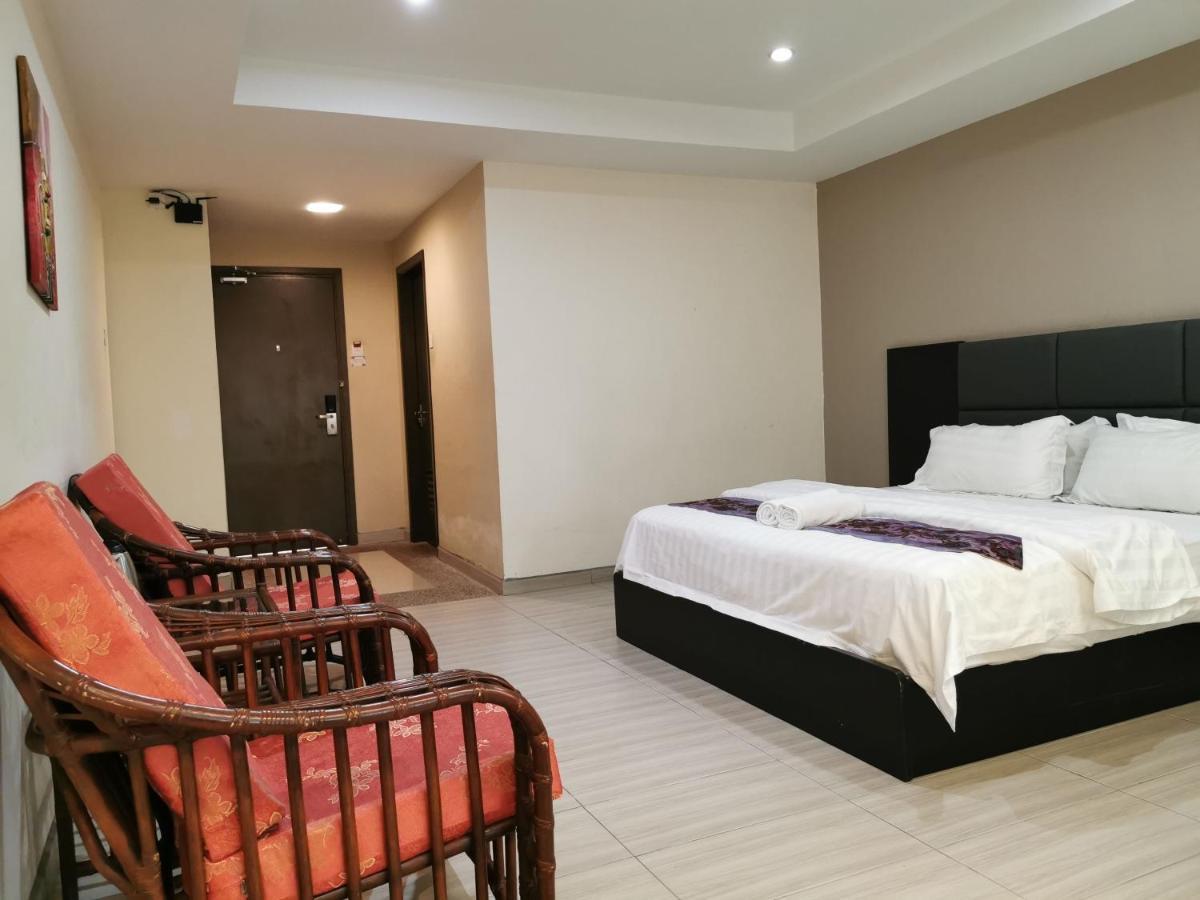 Melang Inn Kuala Pilah Zewnętrze zdjęcie