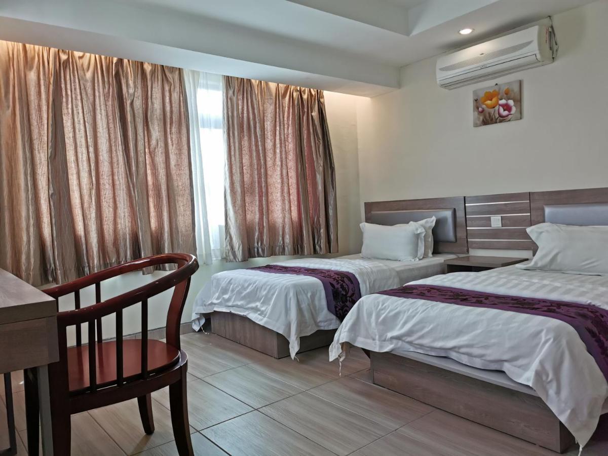 Melang Inn Kuala Pilah Zewnętrze zdjęcie