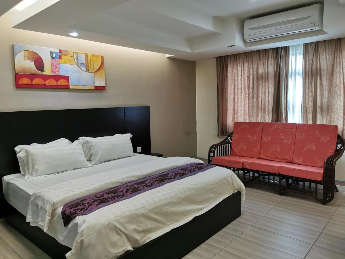 Melang Inn Kuala Pilah Zewnętrze zdjęcie