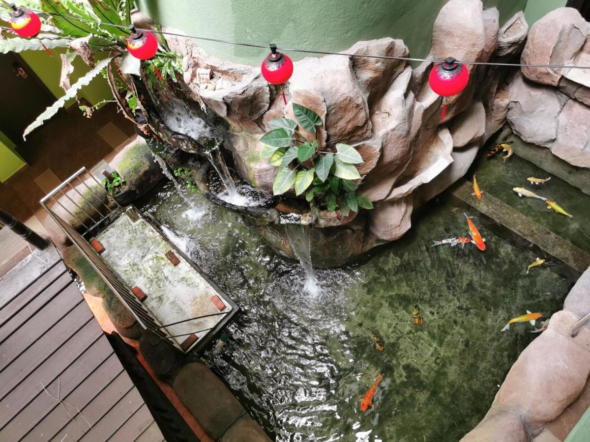 Melang Inn Kuala Pilah Zewnętrze zdjęcie