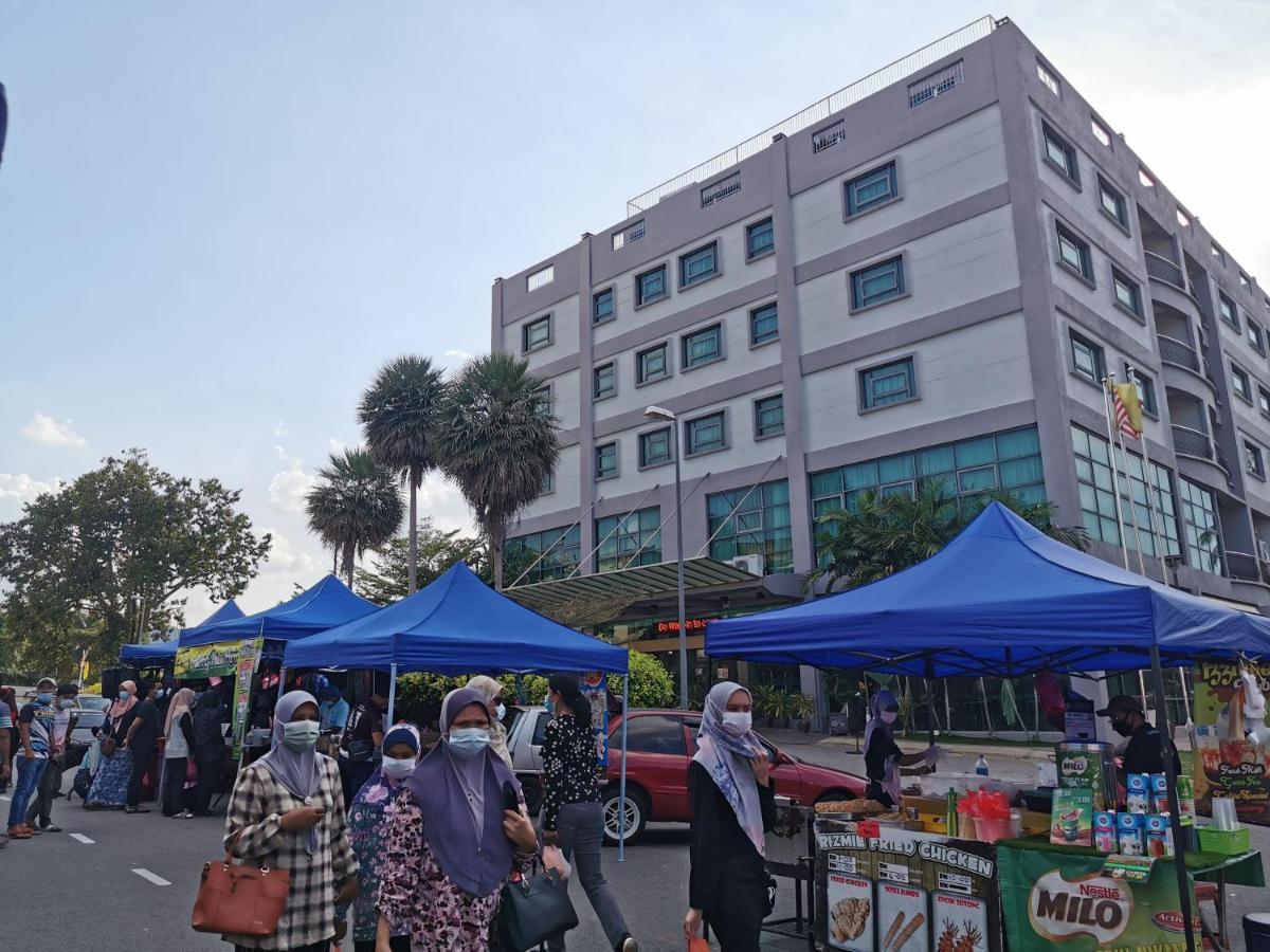 Melang Inn Kuala Pilah Zewnętrze zdjęcie
