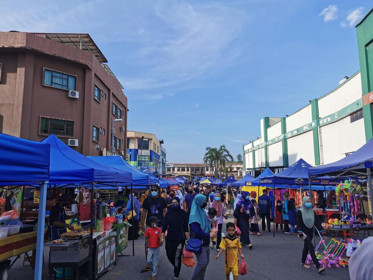 Melang Inn Kuala Pilah Zewnętrze zdjęcie