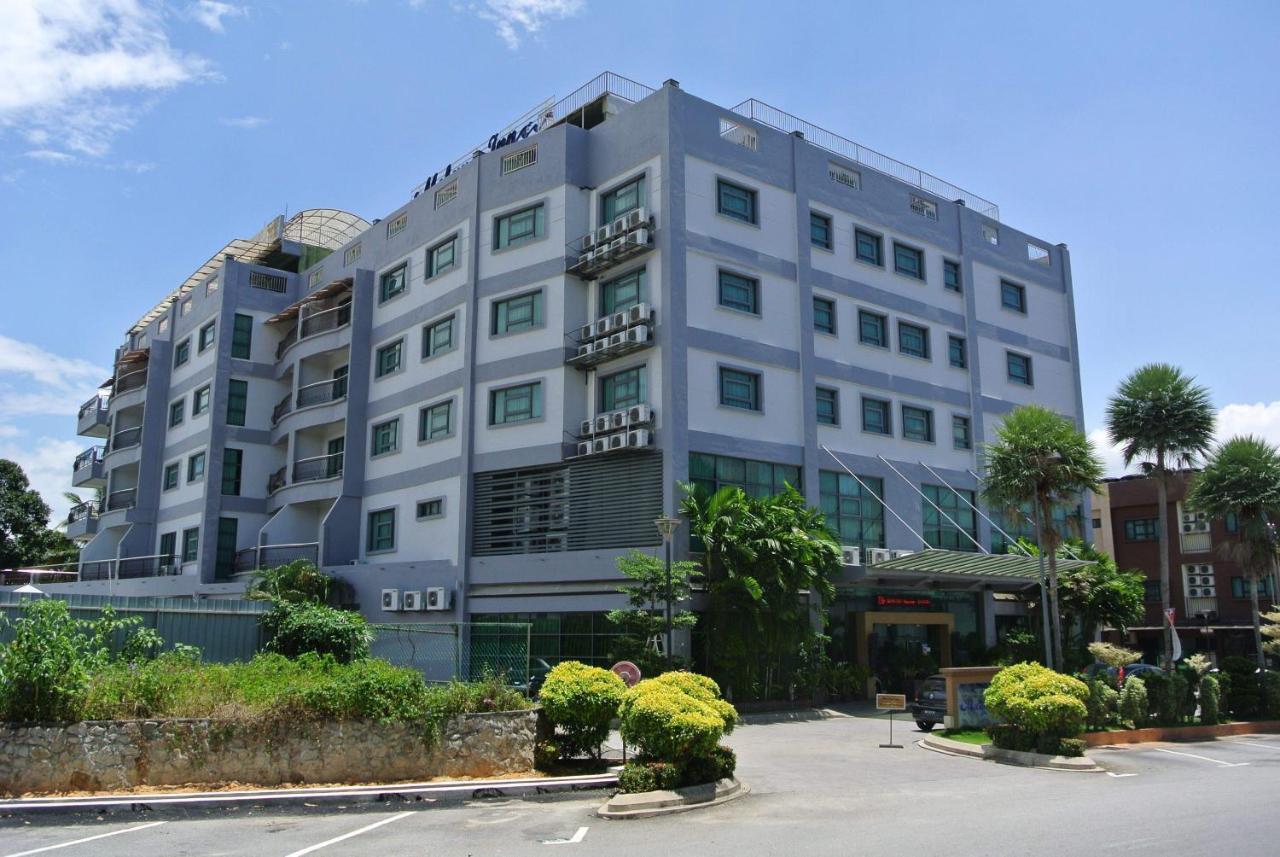 Melang Inn Kuala Pilah Zewnętrze zdjęcie
