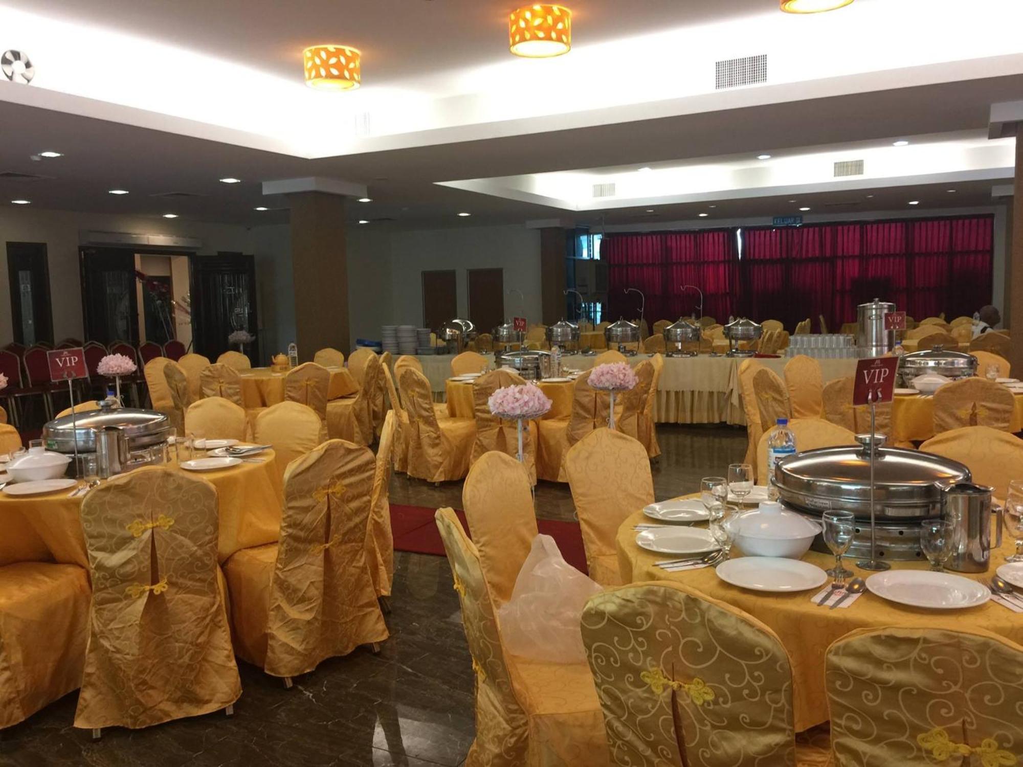 Melang Inn Kuala Pilah Zewnętrze zdjęcie