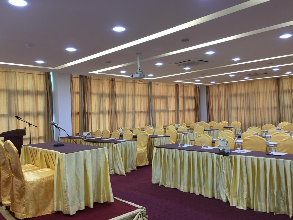 Melang Inn Kuala Pilah Zewnętrze zdjęcie
