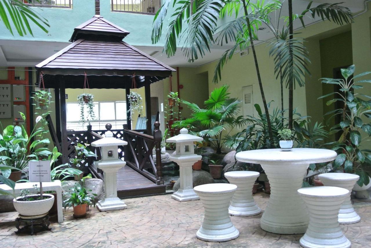 Melang Inn Kuala Pilah Zewnętrze zdjęcie