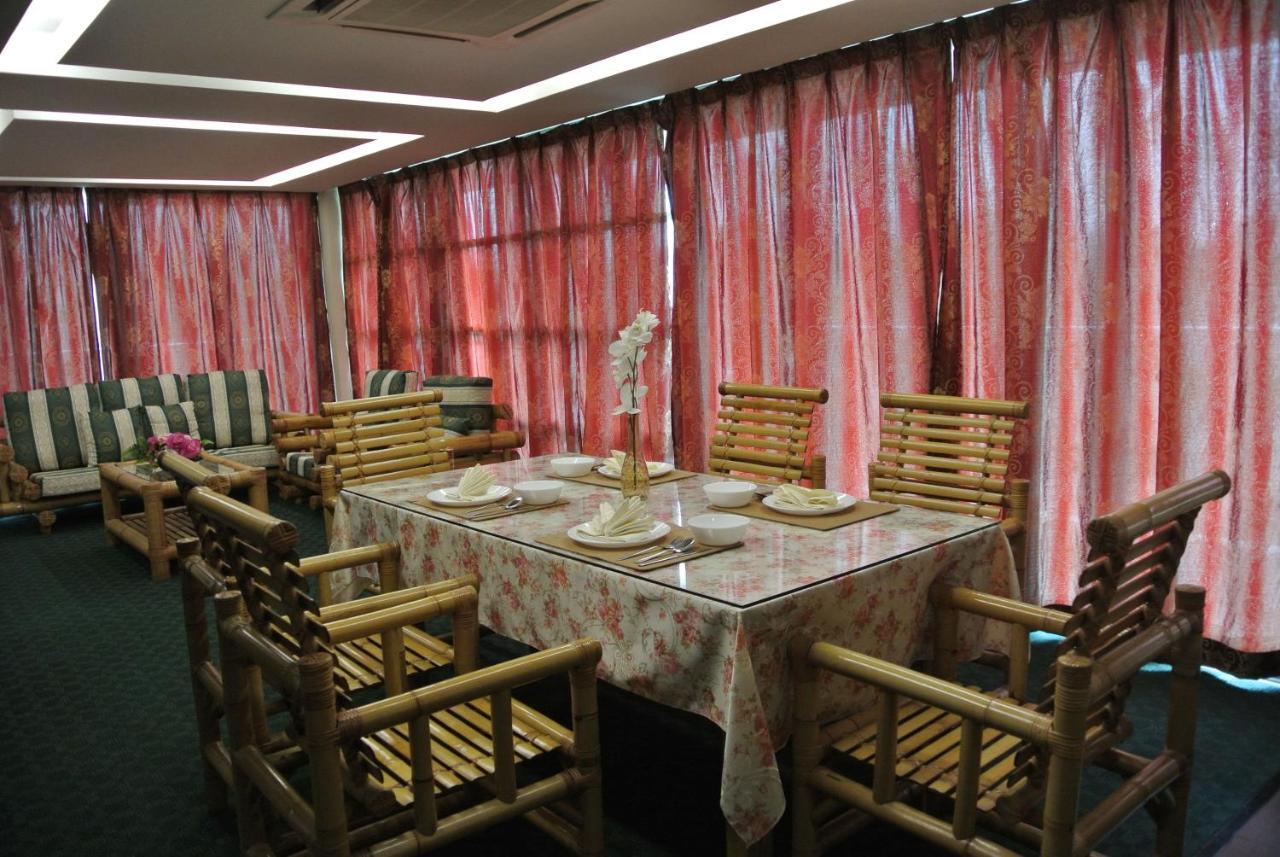 Melang Inn Kuala Pilah Zewnętrze zdjęcie