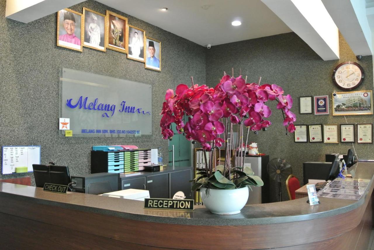 Melang Inn Kuala Pilah Zewnętrze zdjęcie